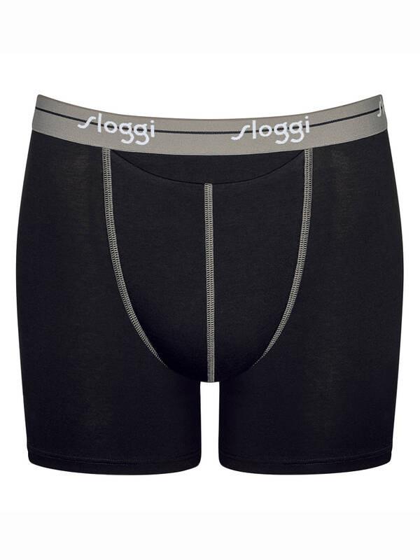 sloggi 4er Pack HO Shorts  