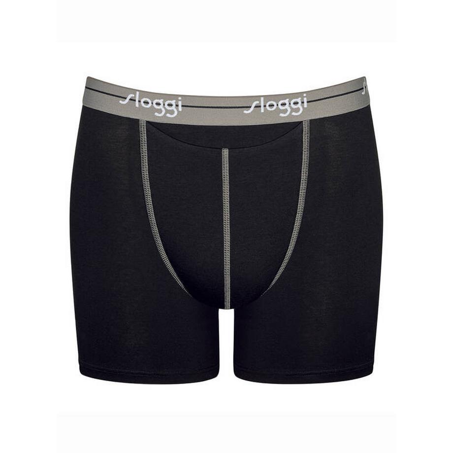 sloggi 4er Pack HO Boxer Shorts  