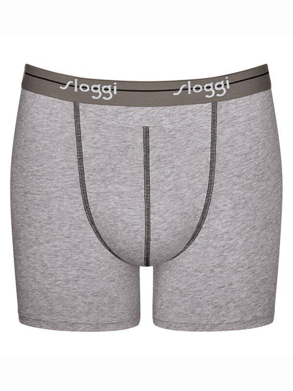 sloggi 4er Pack HO Shorts  