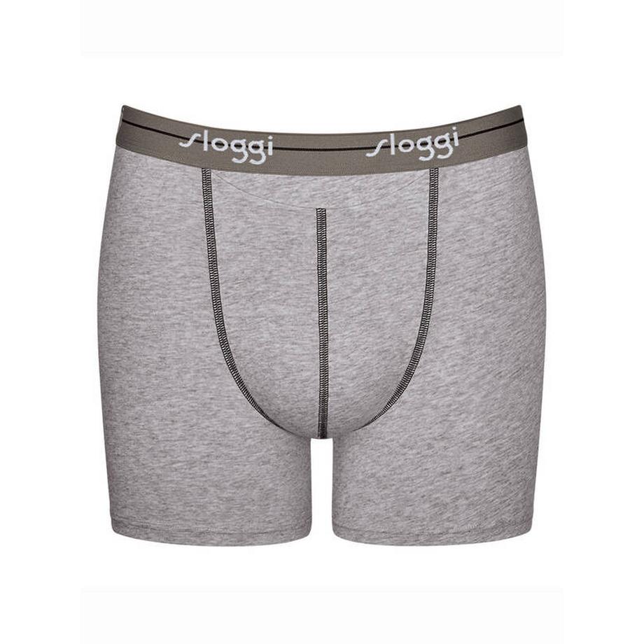 sloggi 4er Pack HO Boxer Shorts  