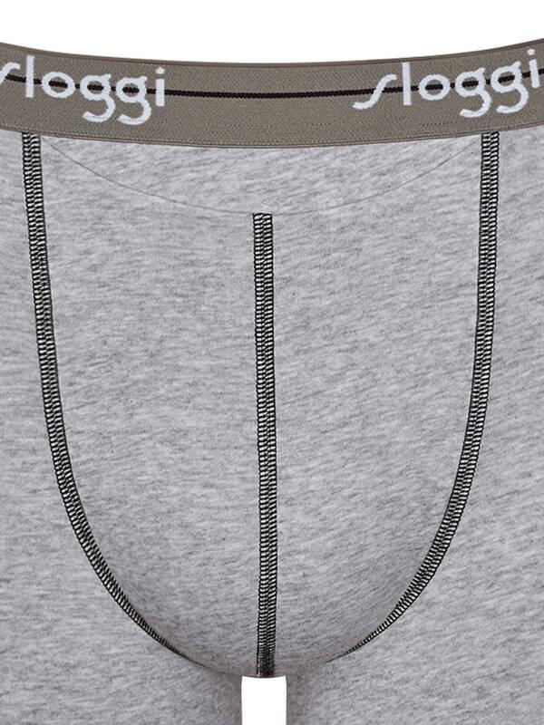 sloggi 4er Pack HO Shorts  