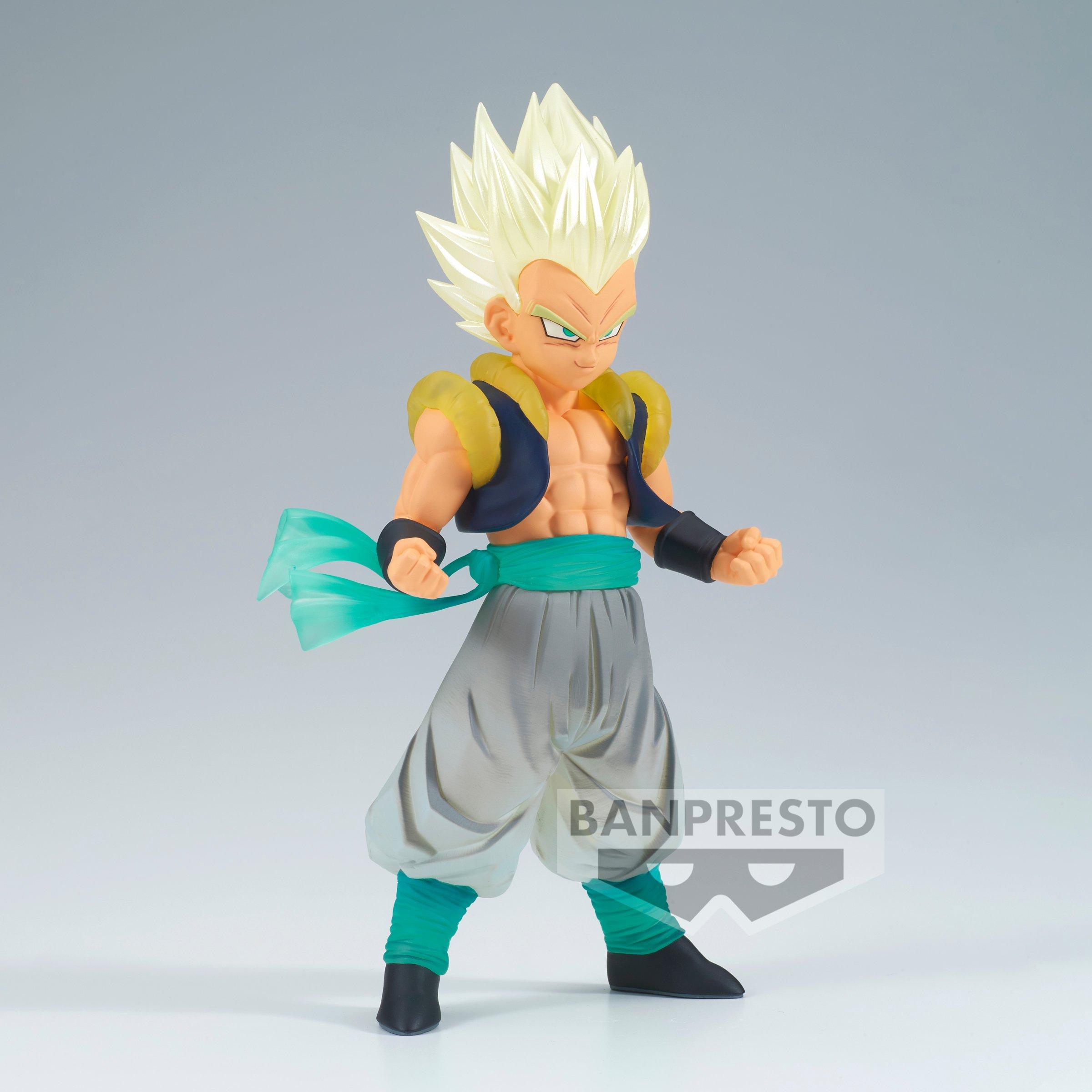 Banpresto  Figurine Statique - Clearise - Dragon Ball - Gotenks 