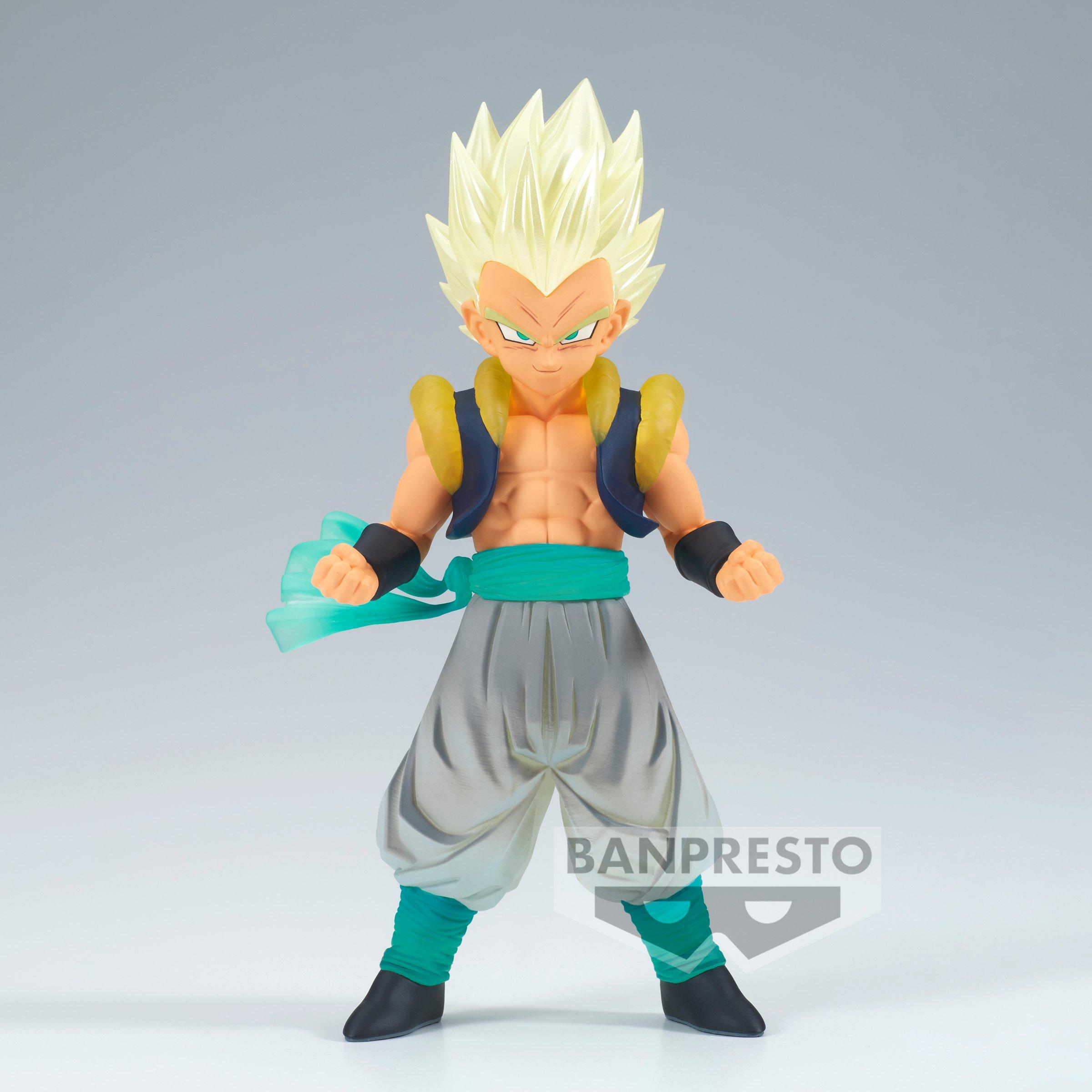 Banpresto  Statische Figur - Clearise - Dragon Ball - Gotenks 