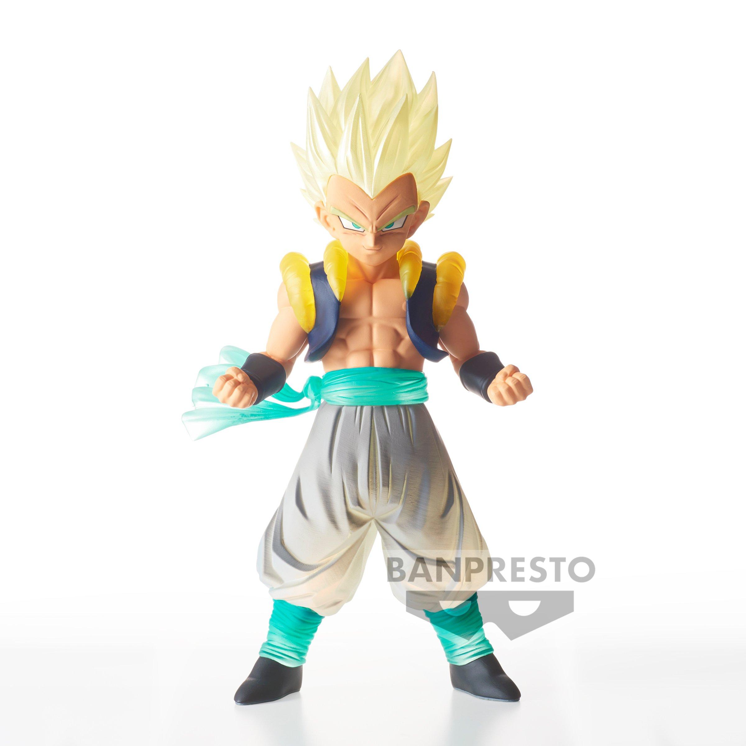 Banpresto  Statische Figur - Clearise - Dragon Ball - Gotenks 