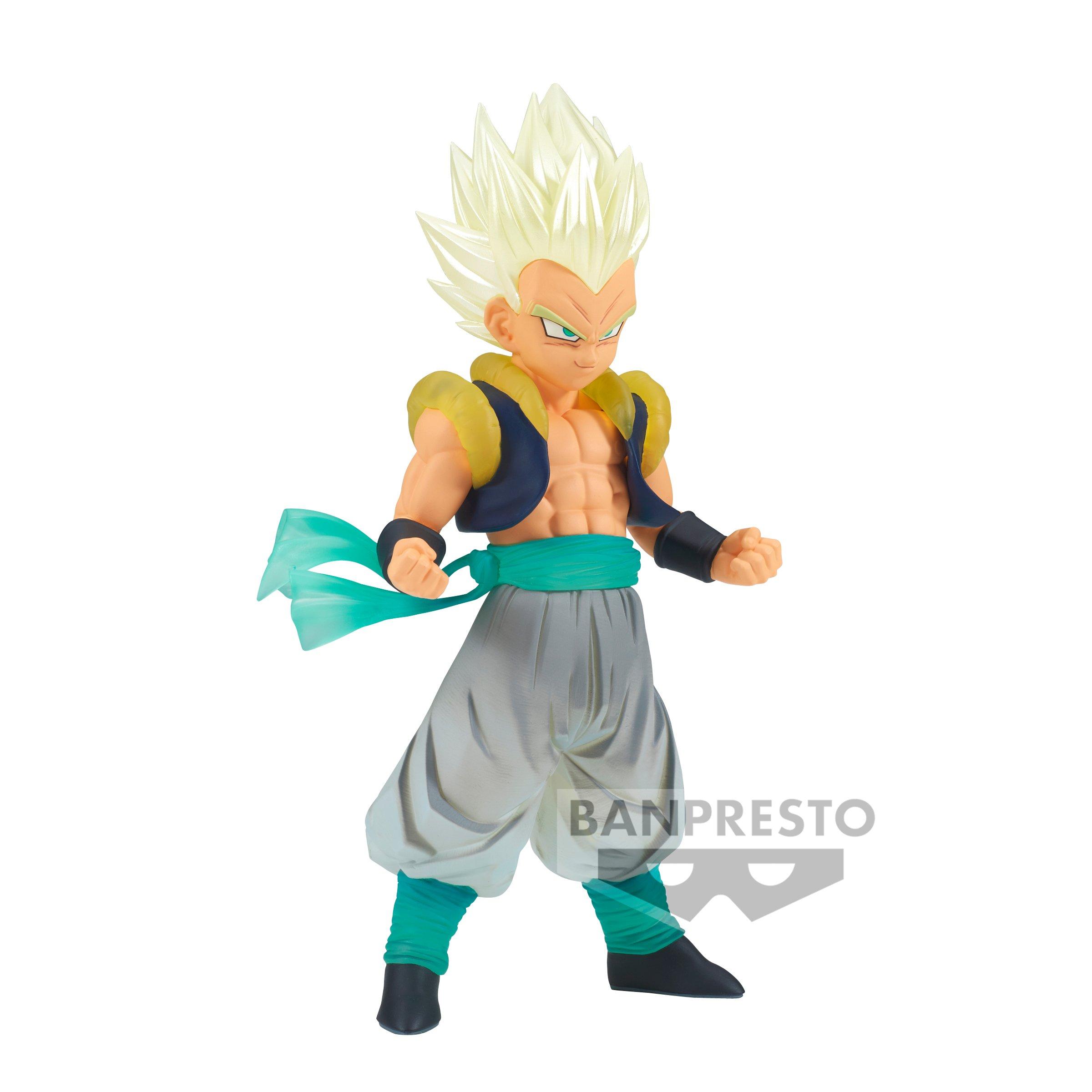 Banpresto  Statische Figur - Clearise - Dragon Ball - Gotenks 