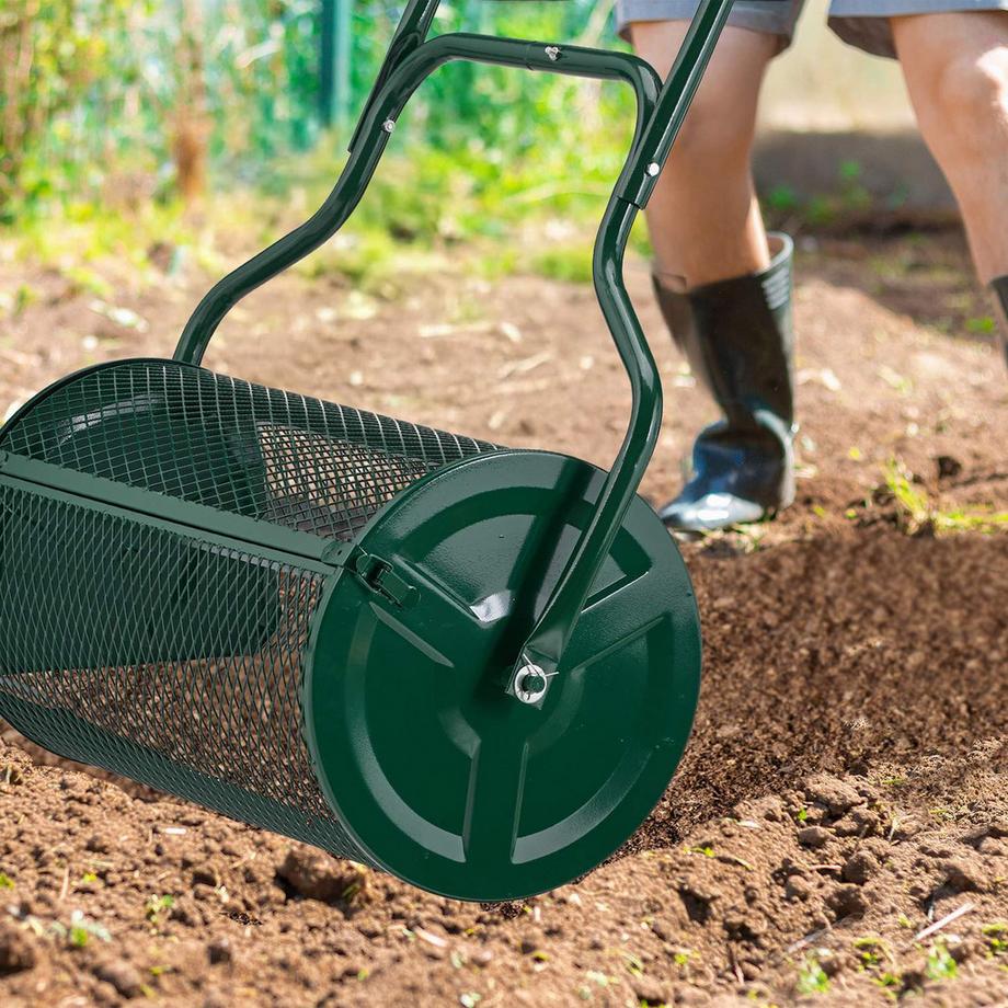 Northix  Kompoststreuer für den Garten 65 Liter 