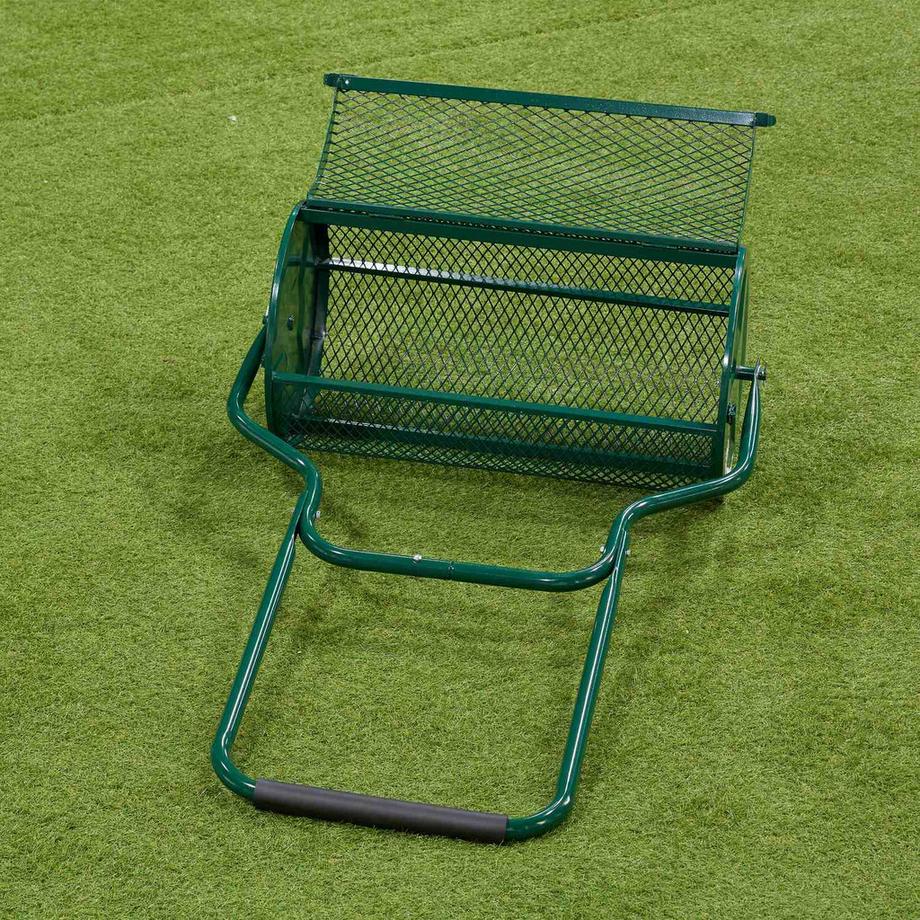 Northix  Kompoststreuer für den Garten 65 Liter 