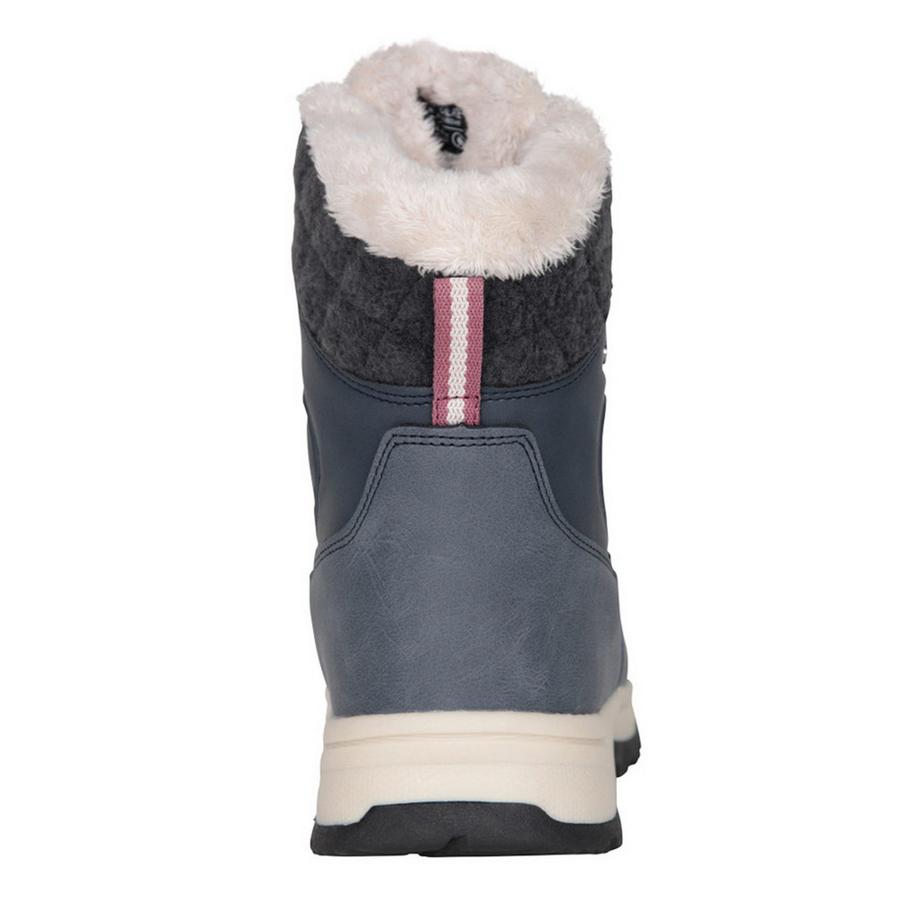 Mountain Warehouse Tundra Bottes de Neige Cuir  