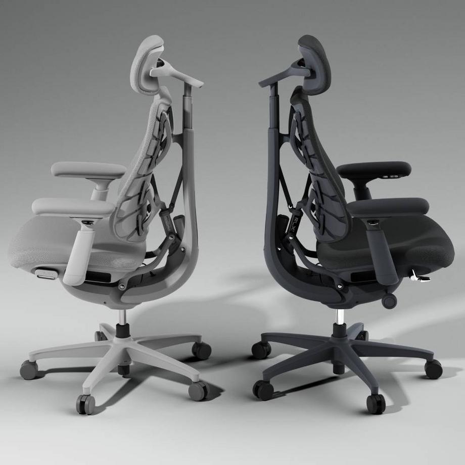 LiberNovo Omni Dynamic Ergonomischer Burostuhl  