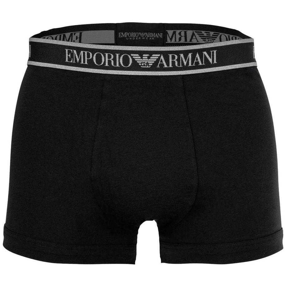 EMPORIO ARMANI Core Logoband 3er Pack Boxershorts  