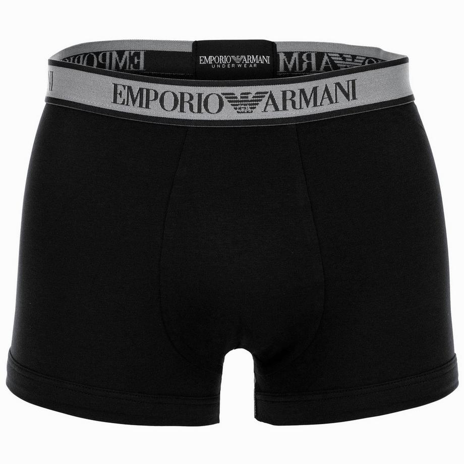 EMPORIO ARMANI Core Logoband 3er Pack Boxershorts  
