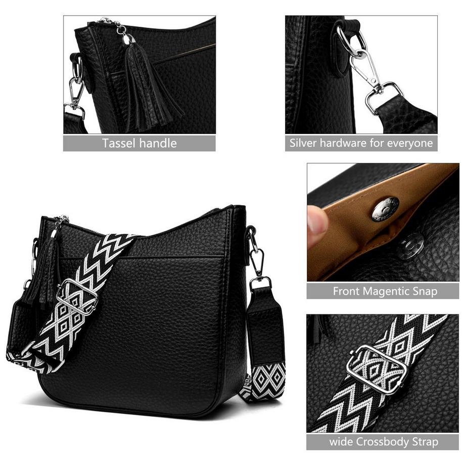 Only-bags.store Mittelgroße Umhängetasche Crossbody Tasche  