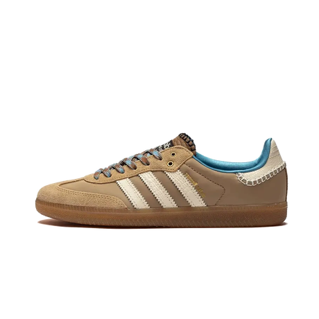 adidas  Samba Nylon Wales Bonner Desert 