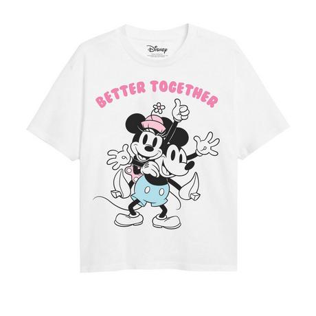 Disney  Tshirt BETTER TOGETHER 