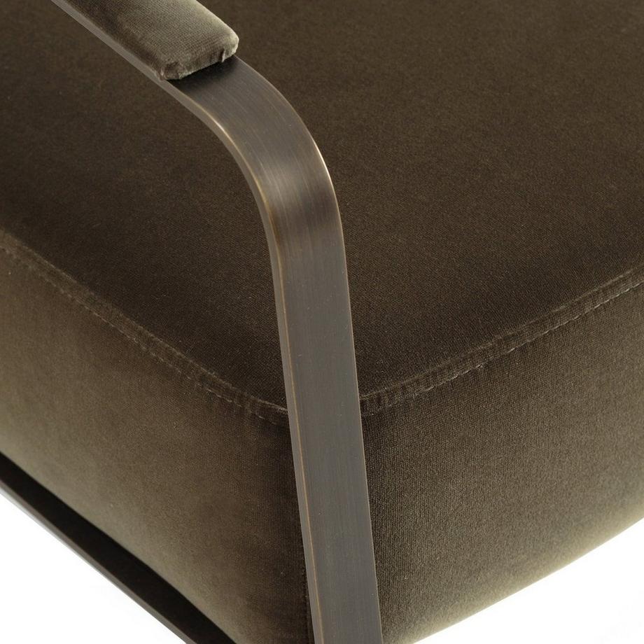 AM.PM Fauteuil velours  