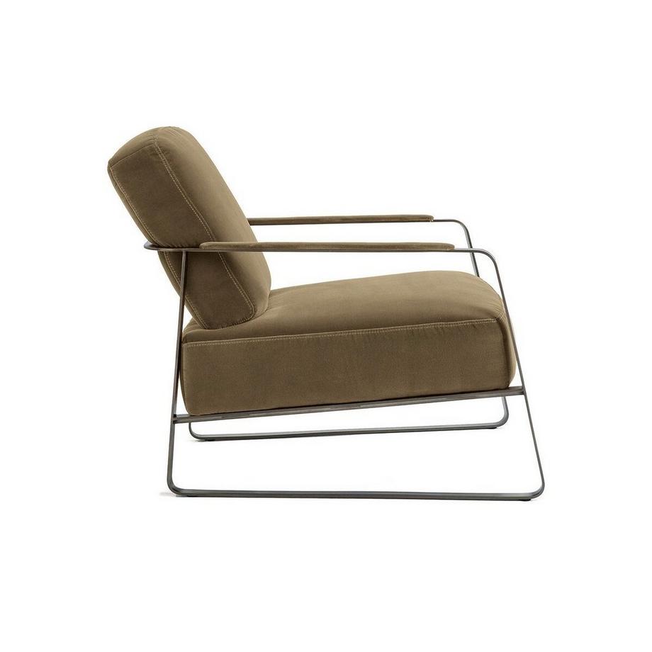 AM.PM Fauteuil velours  
