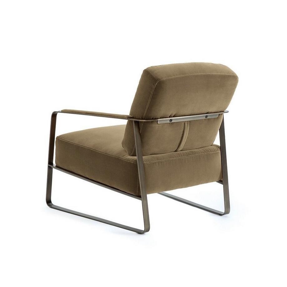 AM.PM Fauteuil velours  