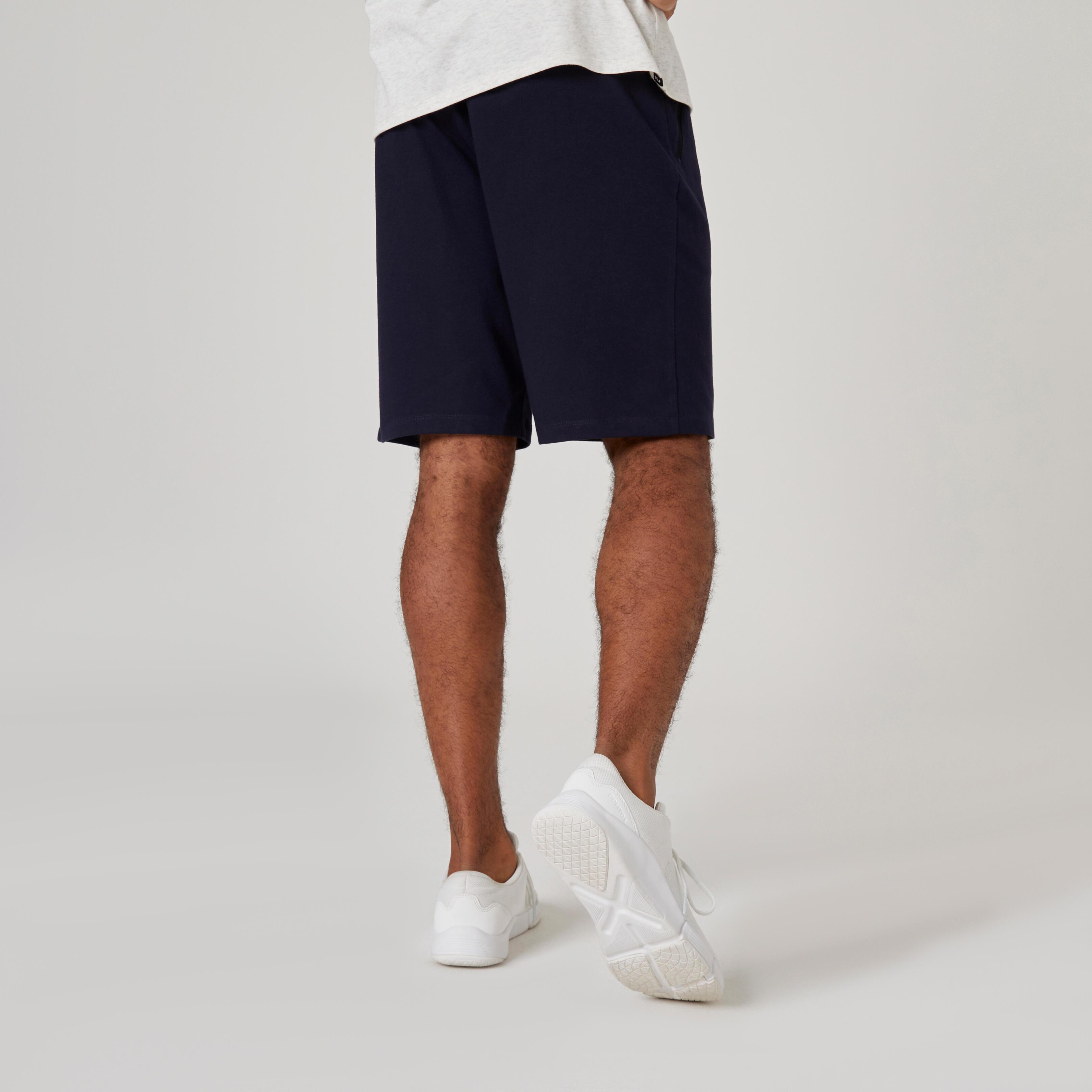 DOMYOS  Shorts - 500 ZIP 