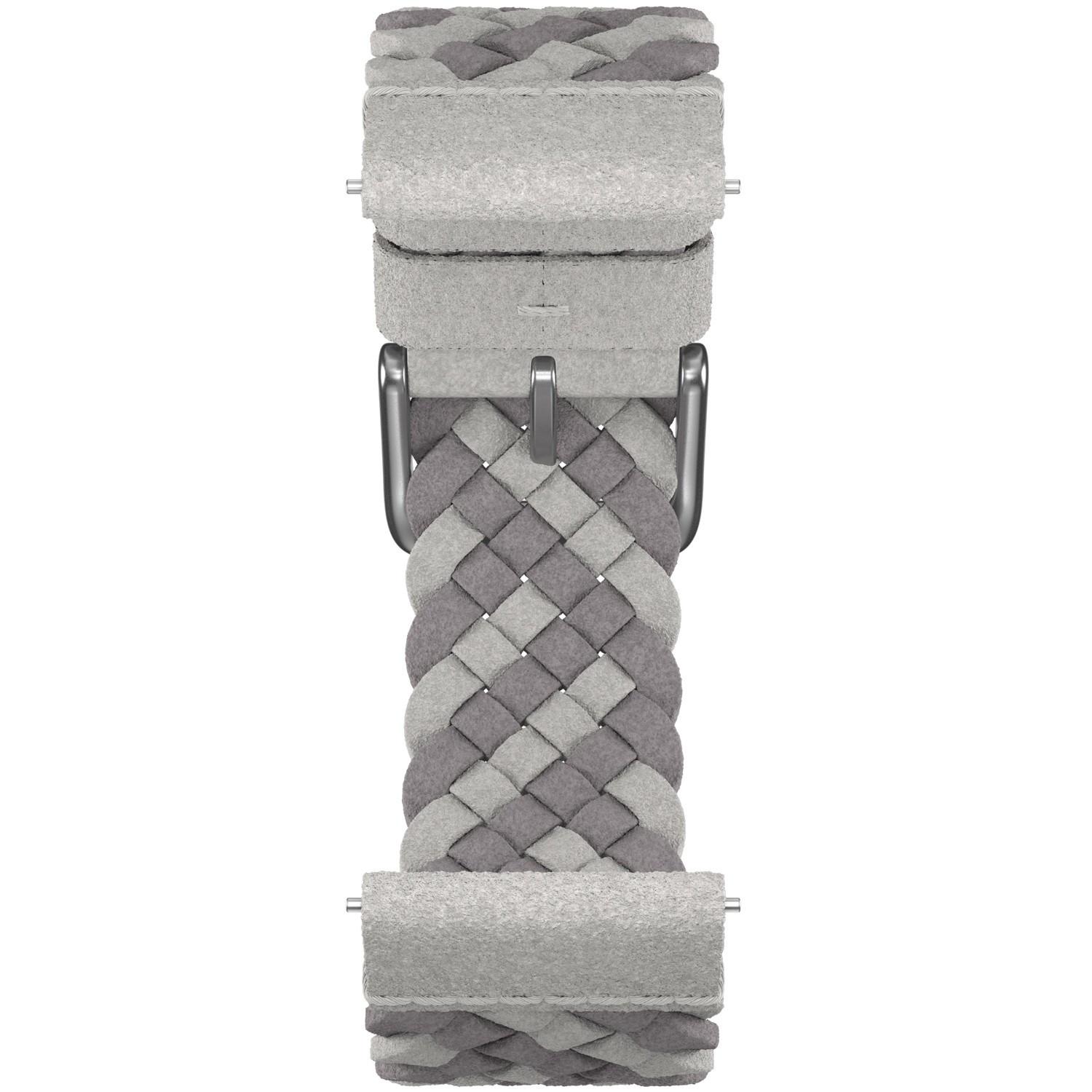 POLAR  Bracelet textile 20 mm en pierre d'alcantara moyenne 