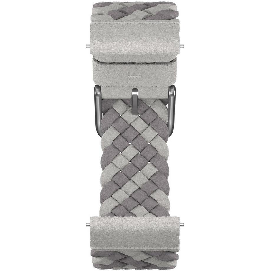 POLAR  Bracelet textile 20 mm en pierre d'alcantara moyenne 