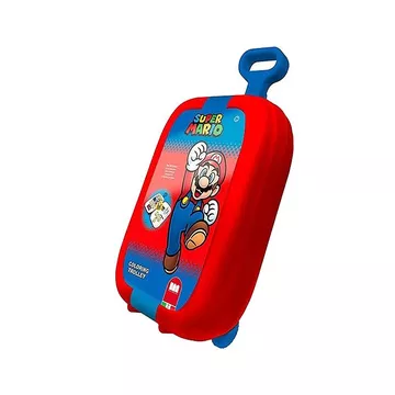Motivstempel-Trolley Super Mario
