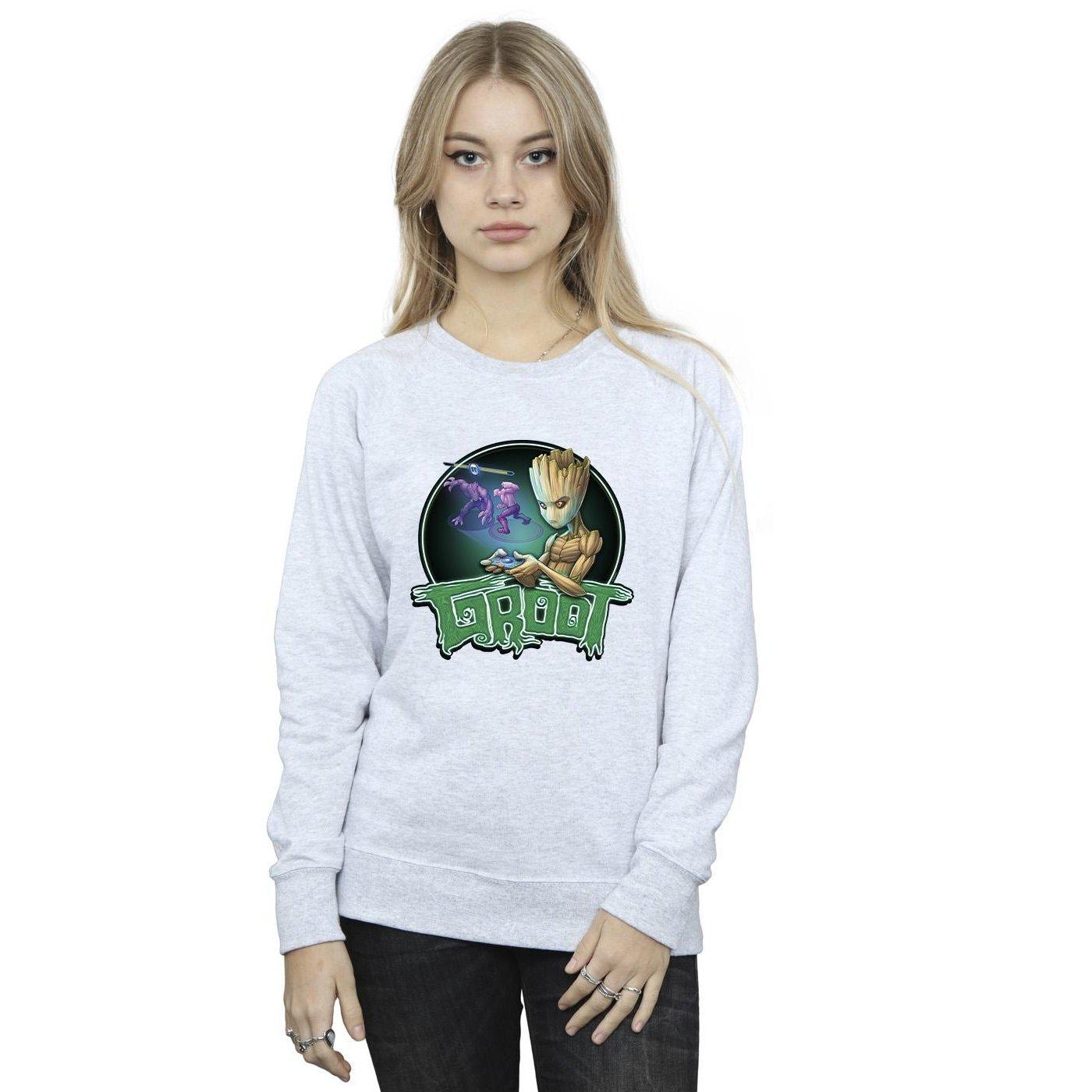 MARVEL  Guardians Of The Galaxy Sweatshirt 