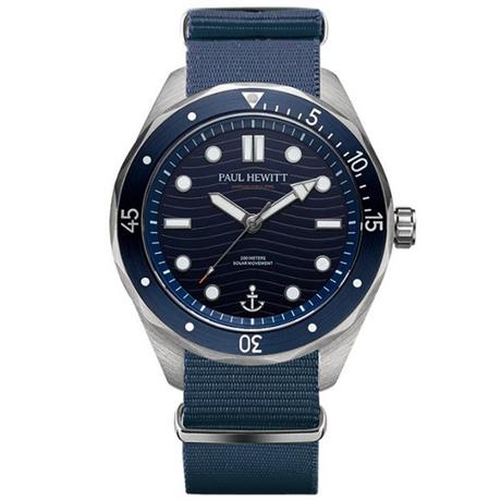 Paul Hewitt  PH-W-0485 Ocean Diver Nato  Montre 