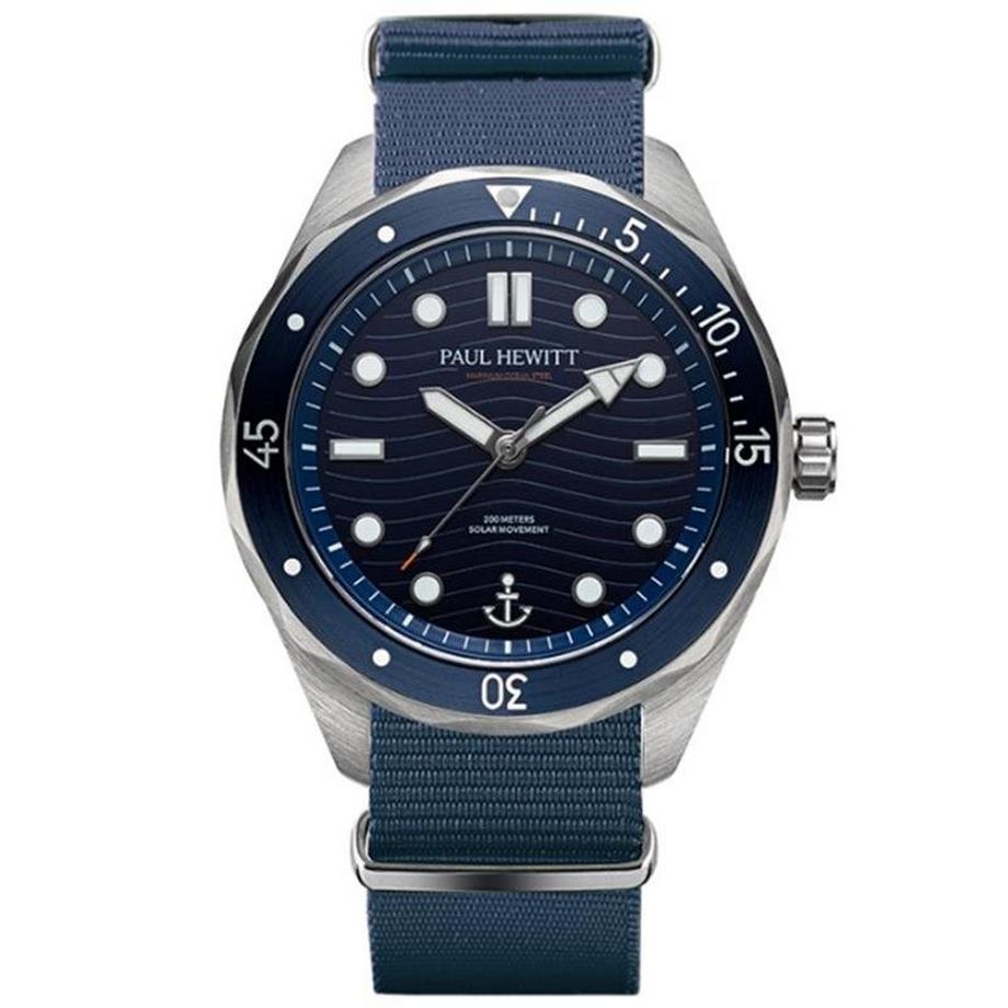 Paul Hewitt  PH-W-0485 Ocean Diver Nato  Montre 