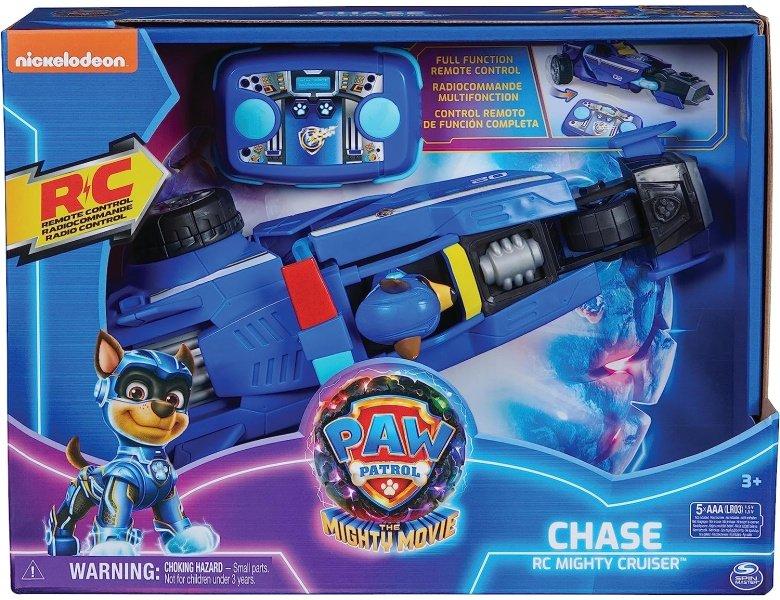 Spin Master  Paw Patrol RC Fahrzeug Mighty Movie Chase 