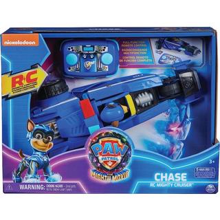 Spin Master  Paw Patrol RC Fahrzeug Mighty Movie Chase 