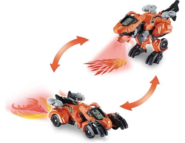 vtech  Switch & Go Dinos Fire-T-Rex 