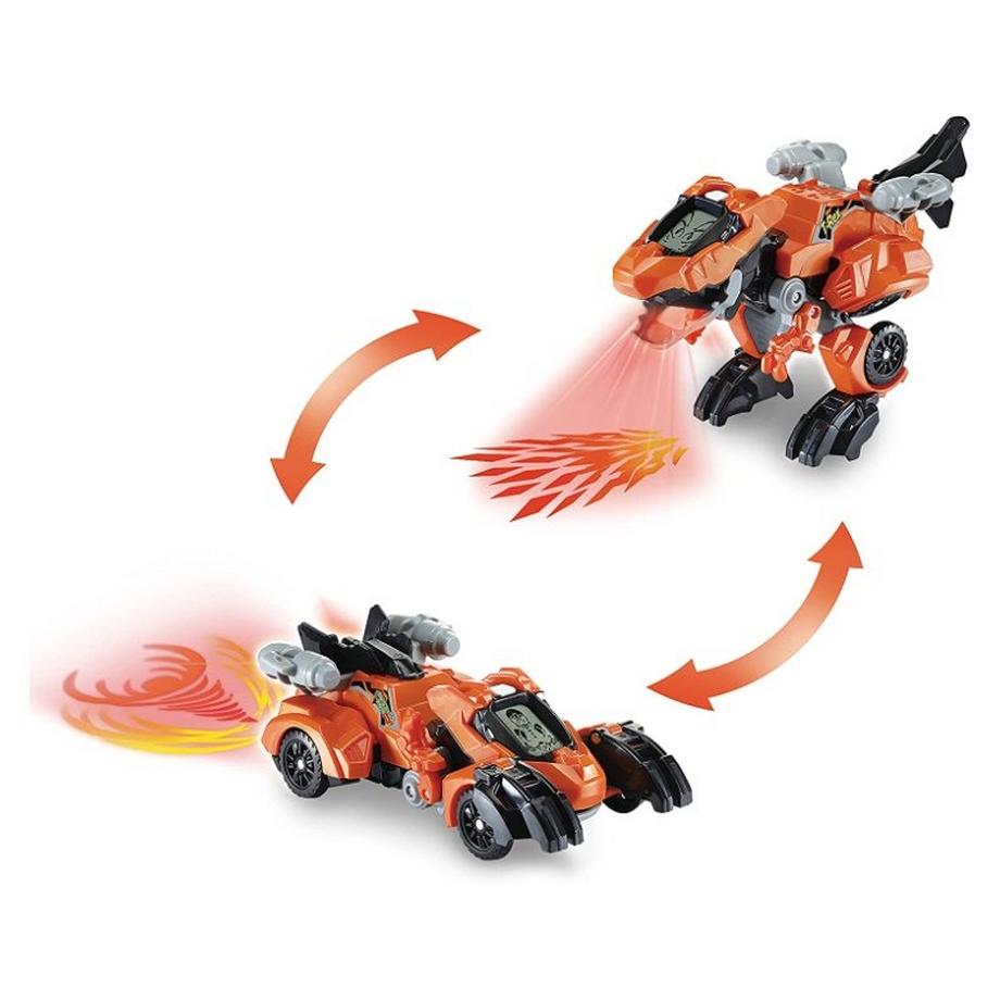 vtech  Switch & Go Fire T-Rex 