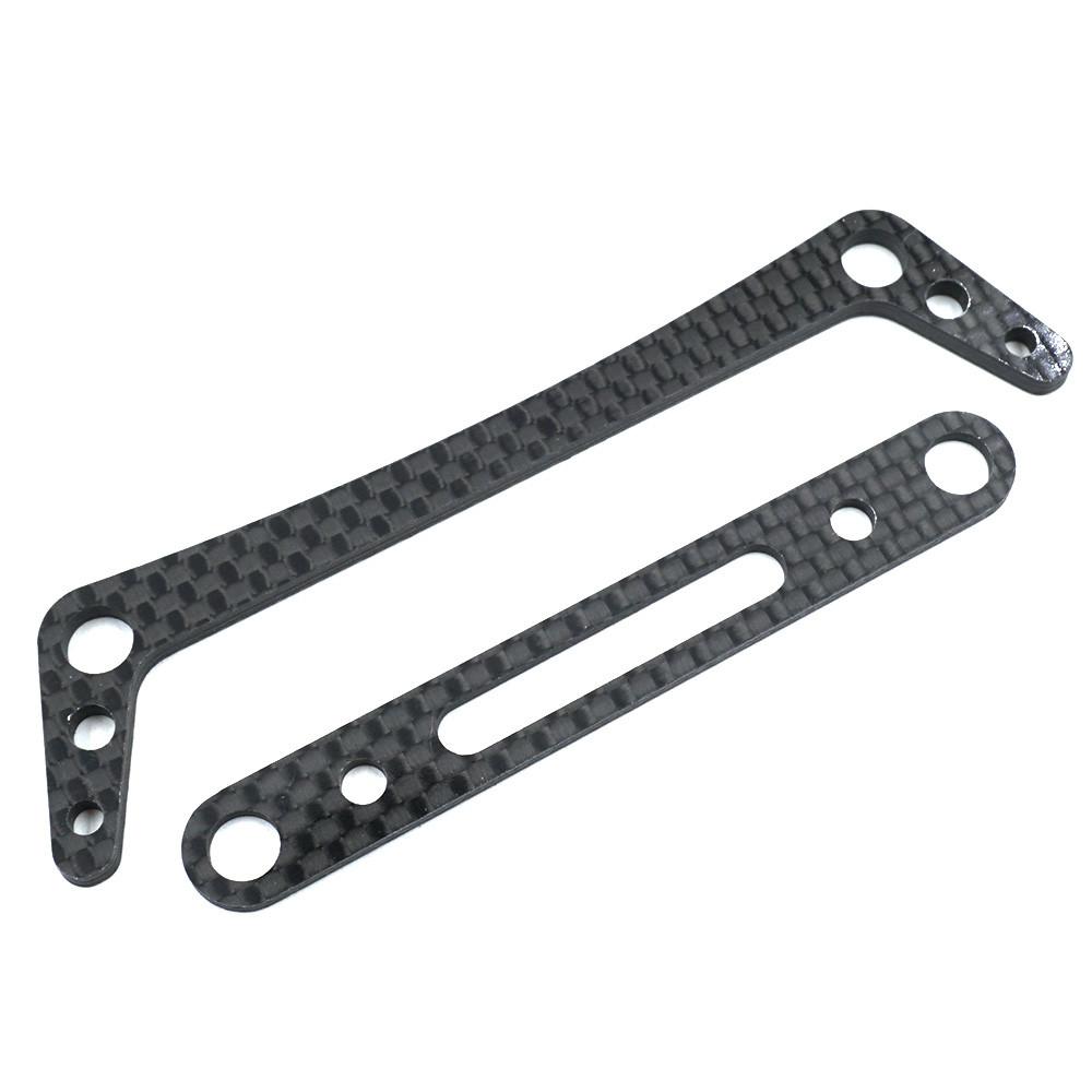 Image of Xp-10381 Rc-modellbau Ersatzteil & Zubehör Versteifung Unisex Schwarz