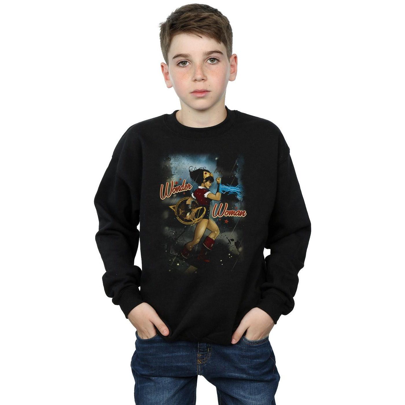 DC COMICS  Sweatshirt 