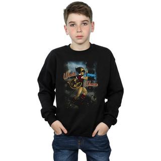 DC COMICS  Sweatshirt 