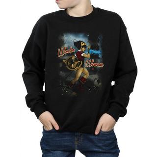 DC COMICS  Sweatshirt 