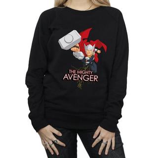 MARVEL  Sweat THE MIGHTY AVENGER 