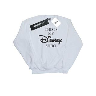 Disney  My Tshirt Sweatshirt 