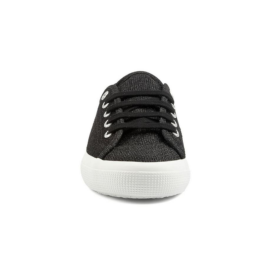 SUPERGA 3750 Jersey Lame Leggera Sneakers  