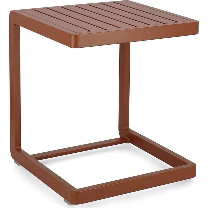 Image of Beistelltisch Konnor Tonerde 40x40 Beistelltisch Konnor Tonerde 40x40