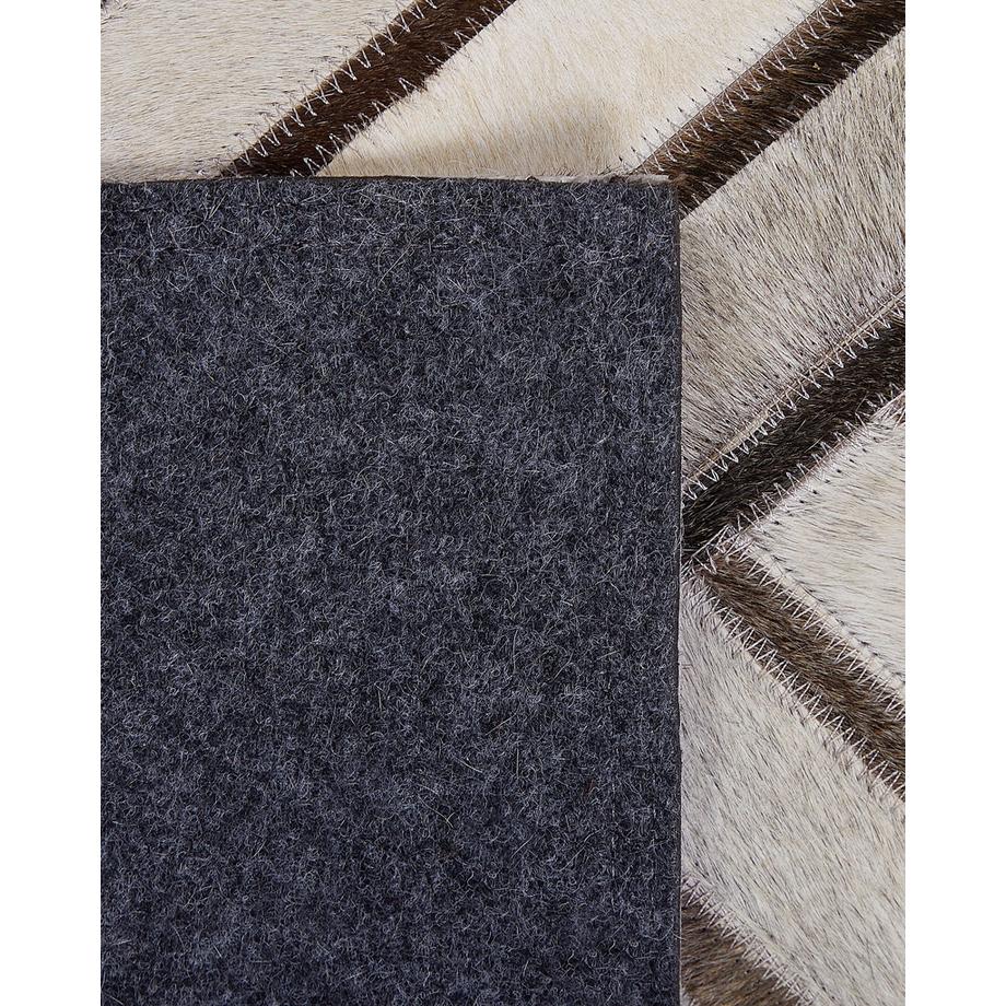 Beliani Tapis en Peau de vache  TEKIR  