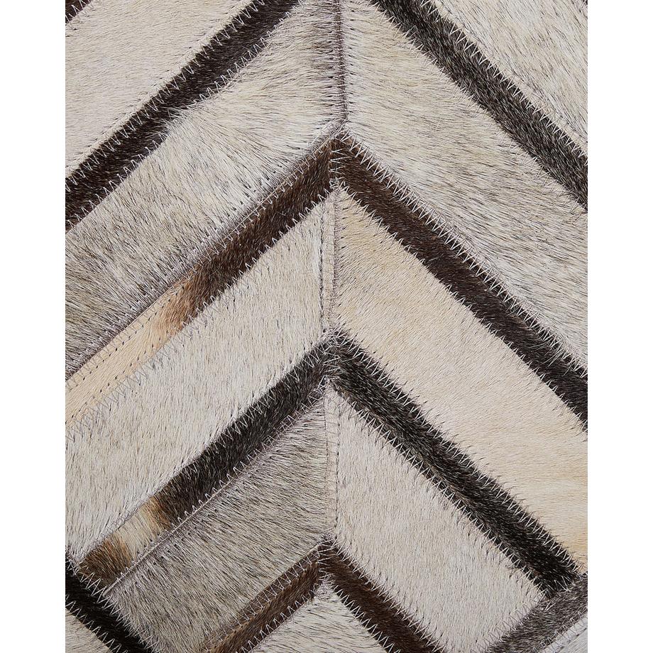 Beliani Tapis en Peau de vache  TEKIR  