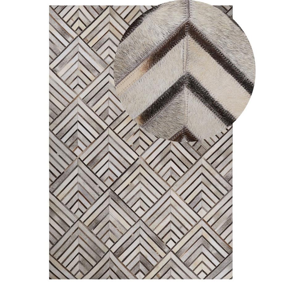 Tapis en Peau de vache  TEKIR