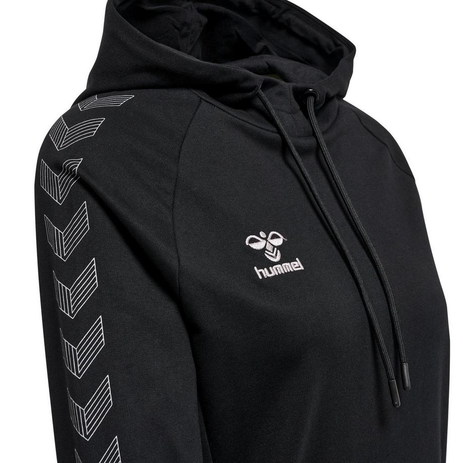 Hummel Move Grid Hoodie Coton  