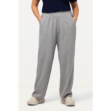 Pantalon de jogging à jambes droites et taille élastique