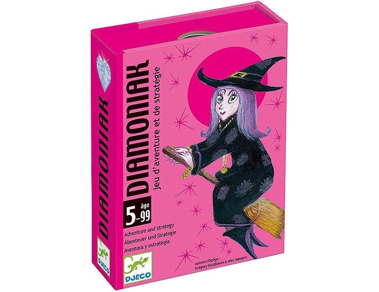 Djeco  Spiele Diamoniak (mult) 