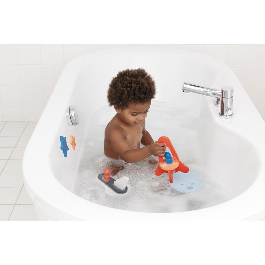 Quut  To the moon & back - Puzzle de bain, Quut 