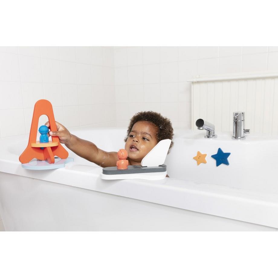 Quut  To the moon & back - Puzzle de bain, Quut 