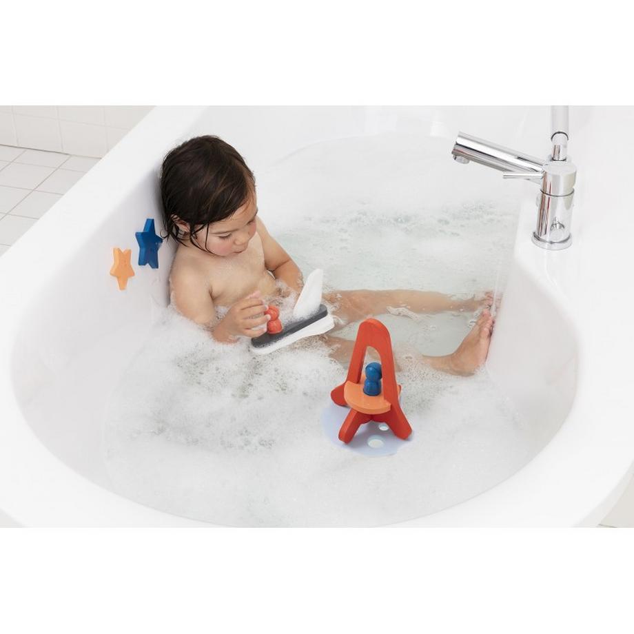 Quut  To the moon & back - Puzzle de bain, Quut 