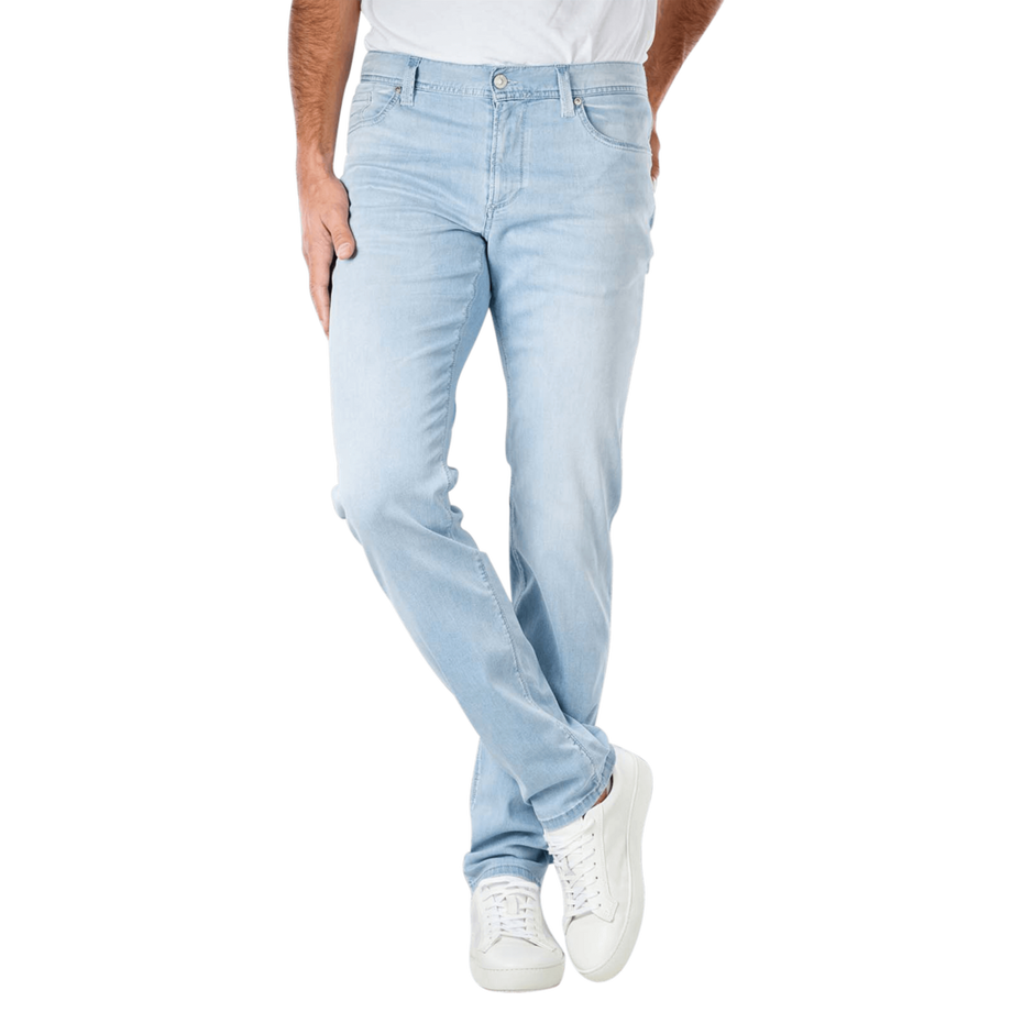Pipe Jeans Regular Fit Tencel